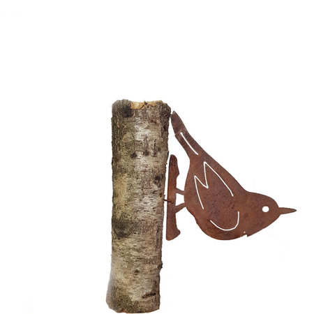 Schroefvogel boomklever eco roest