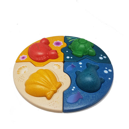 Puzzel zee