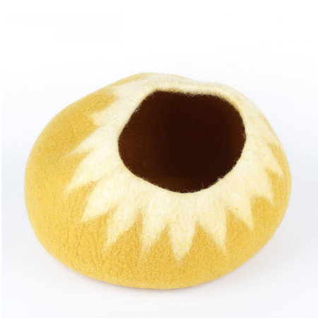 Catcave oker L