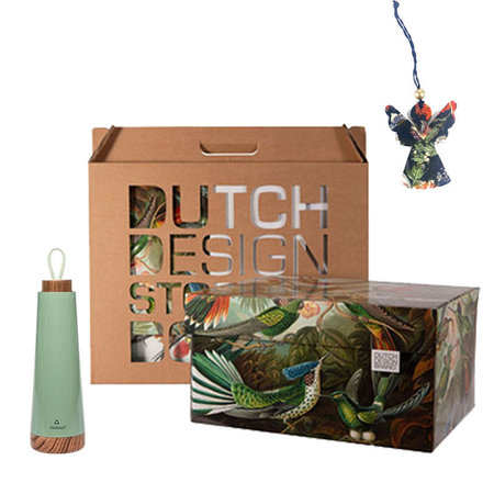 Kerstpakket bewaren 2022