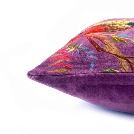 Kussen Paradise XL berry
