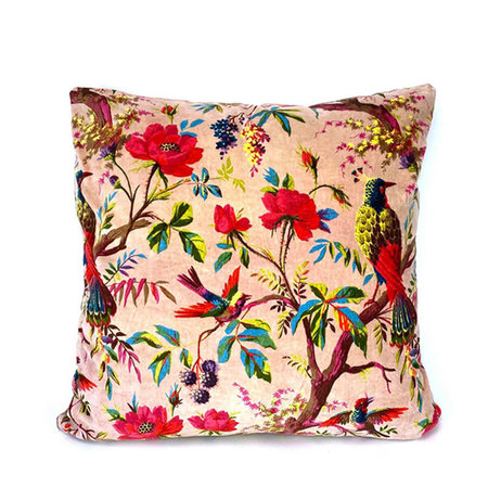 Kussen Paradise XL Old Pink