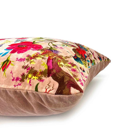 Kussen Paradise XL Old Pink