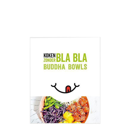 Buddha bowls zonder bla bla