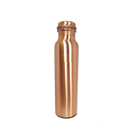Koperen fles naturel (nr. 4)