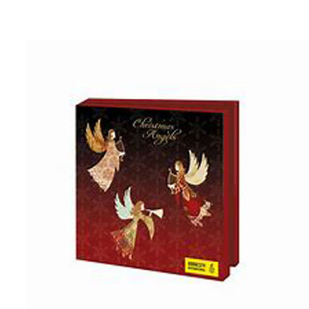 Kaartenmapje AM Christmas Angels