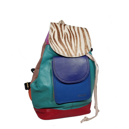 Rugtas turquoise M soruka