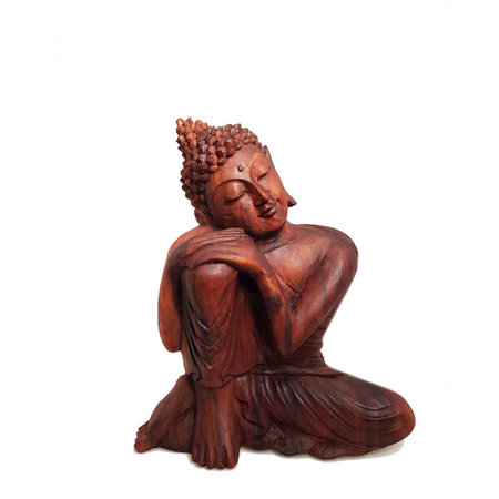 Boeddha termenung