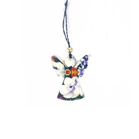 Kersthanger Angelita violet S (1)