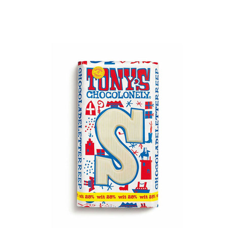 Tony Letter S wit