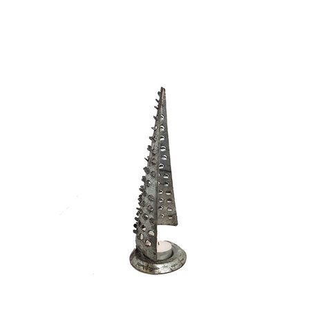Kerstboom staal L