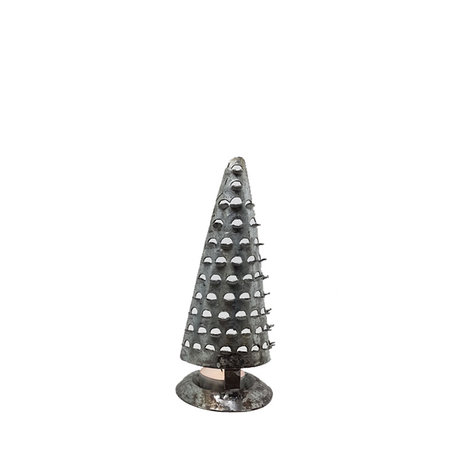 Kerstboom staal S