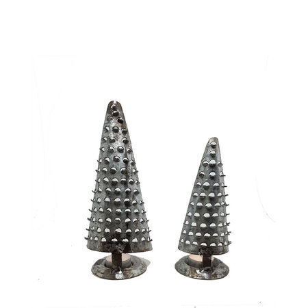 Kerstboom staal L
