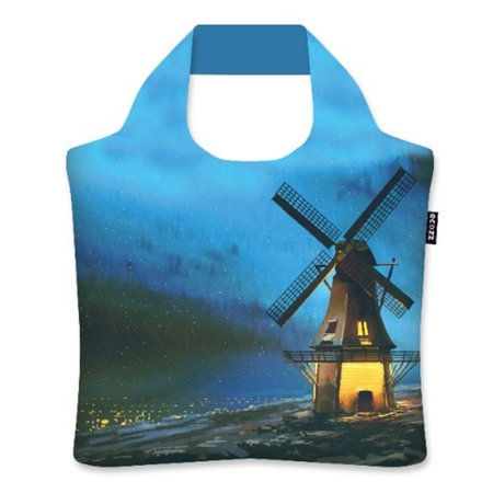 Tasje ecozz windmill