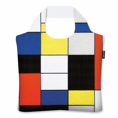 Tasje ecozz composition mondriaan