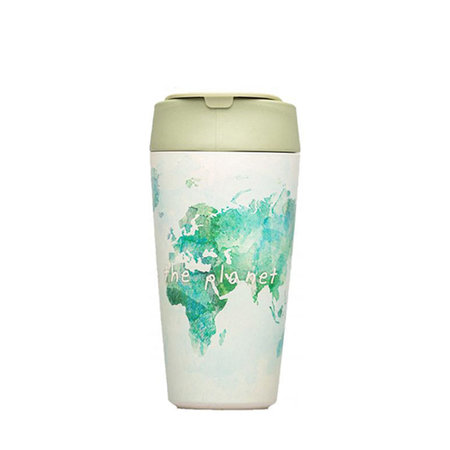 Deluxe cup save the planet