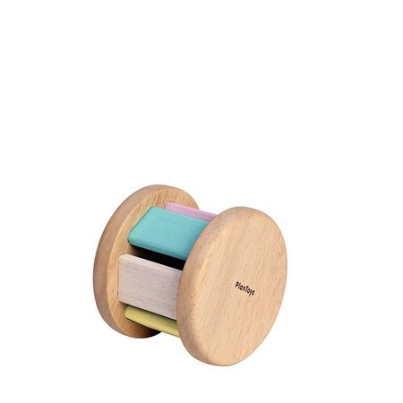 Rammelaar hout roller