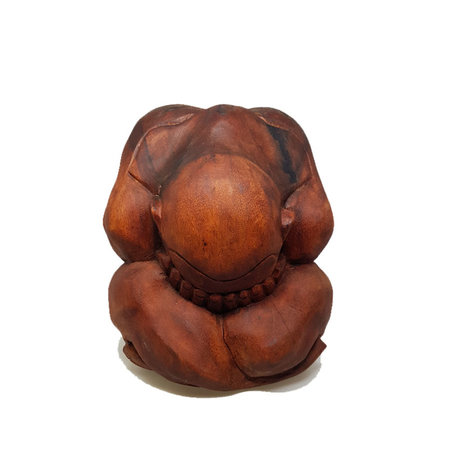 Yogiman hout 20 cm
