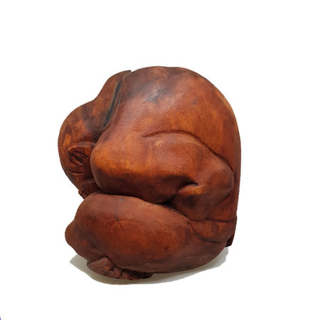 Yogiman hout 20 cm