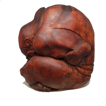 Yogiman hout 25 cm