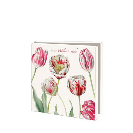 Kaartenmapje Tulips