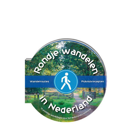 Rondje wandelen in Nederland