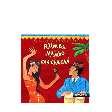CD Rumba, Mambo, Cha cha cha