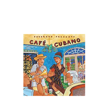 CD Café Cubano