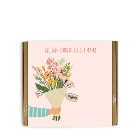 Blossombs doos M voor Moeder