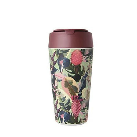 Bioloco plant deluxe cup tropic leaves