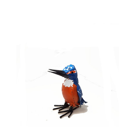 Ijsvogeltje scrapmetal
