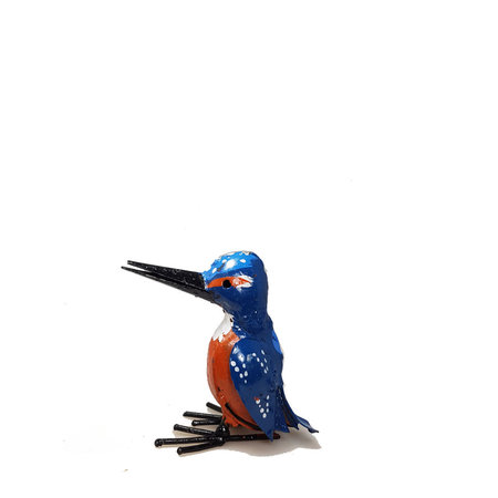 Ijsvogeltje scrapmetal