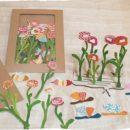 Bloemetjes en bijtjes