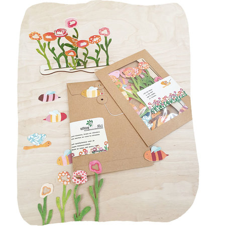 Bloemetjes en bijtjes