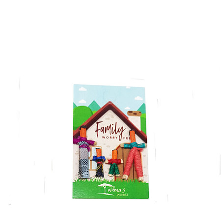 Family worry free house