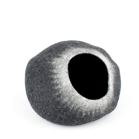 Catcave vilt M antraciet