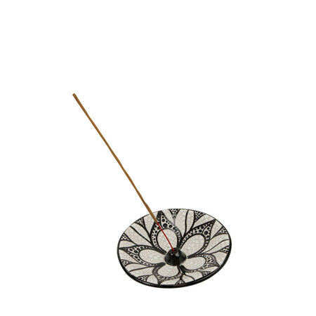 Wierookhouder mandala 