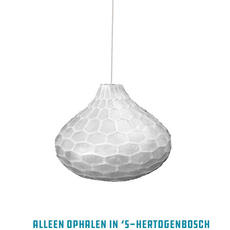 Lamp capiz uivorm M