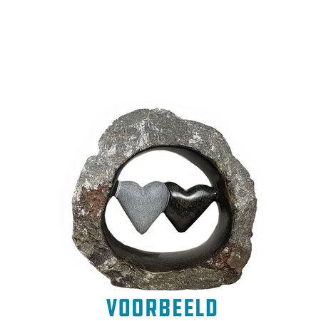 Hearts serpentijn