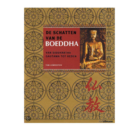 De Schatten van de Boeddha