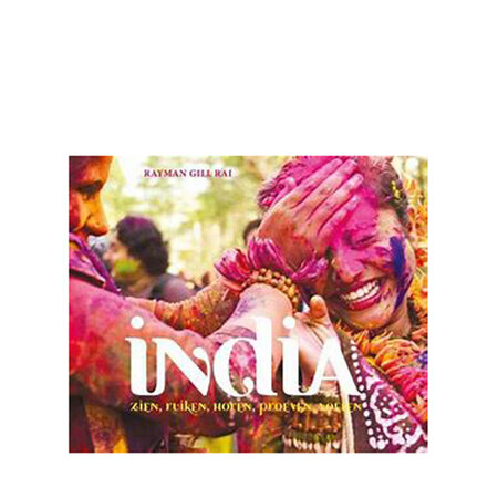 India - Zien, ruiken, horen, proeven