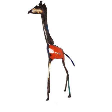 Giraf scrapmetal L