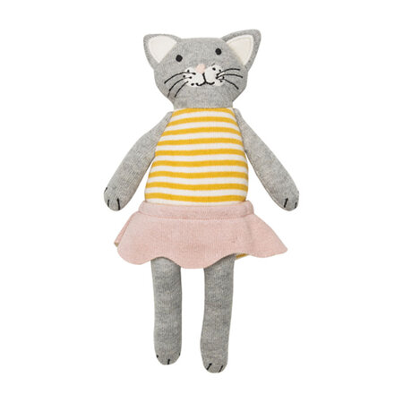 Knuffel wol kat