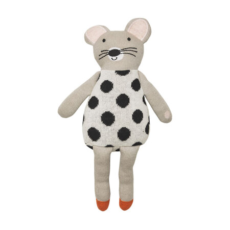 Knuffel wol muis