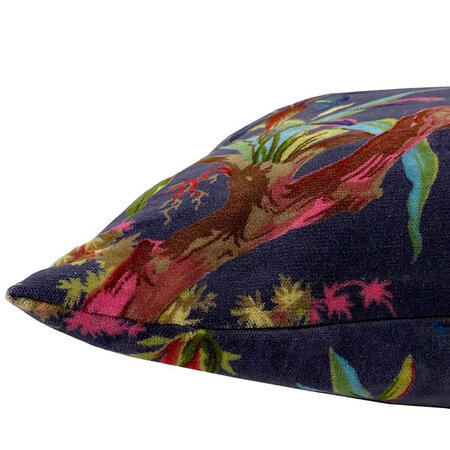 Kussen Paradise L purple
