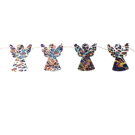 Slinger papier engelen