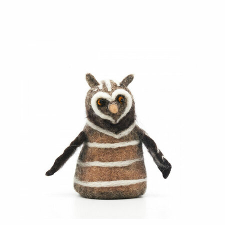 Eiwarmer vilt uil