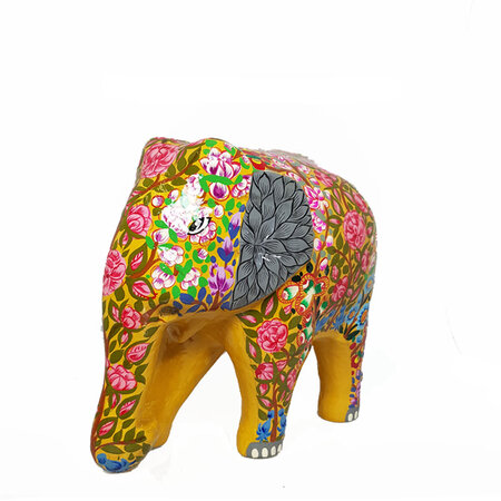 Olifant hout L (nr.1)