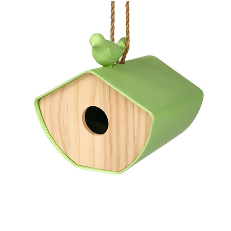 Vogelhuisje bamboe