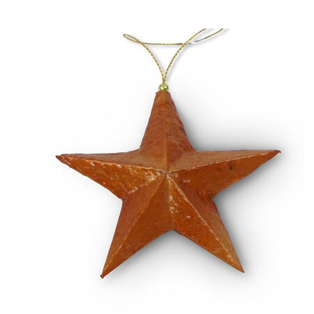 Ster capiz pulp cognac 3D